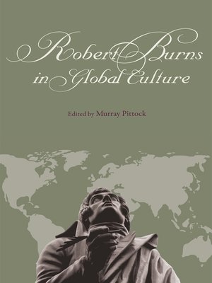 cover image of Robert Burns in Global Culture